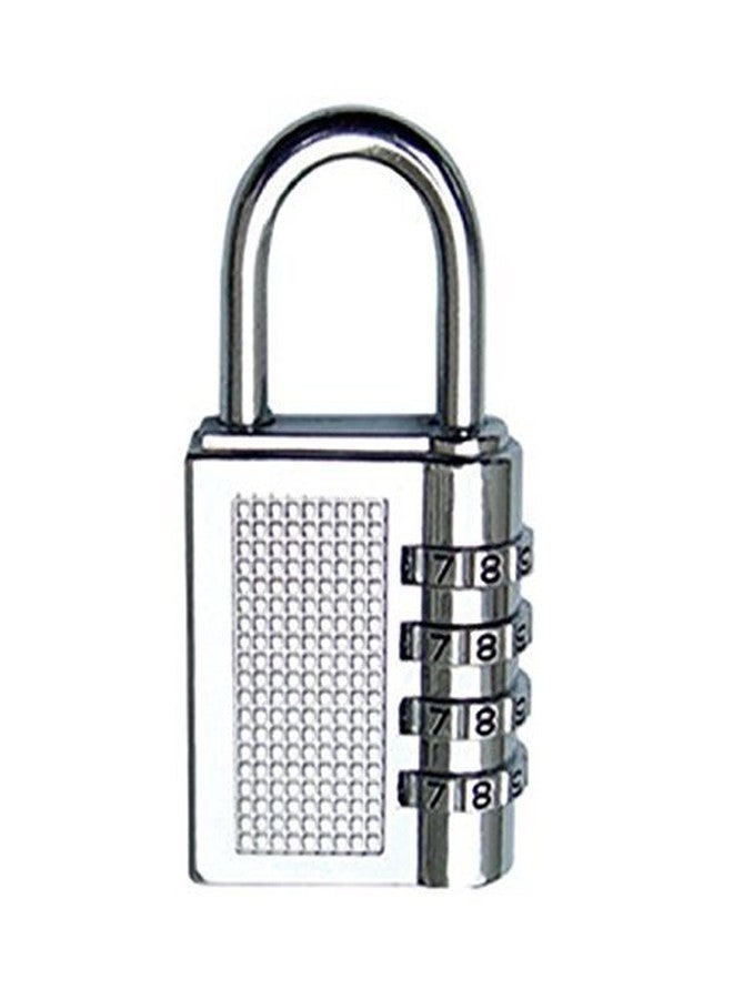 ZIGLY 4-Digit Safe PIN Hand Bag Shaped Combination Lock